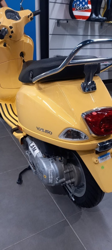 Imagen 10 de 10 de Vespa Vxl 150