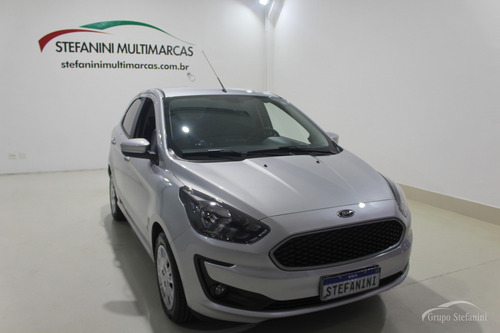 Ka Se Plus 1.0 12v Flex
