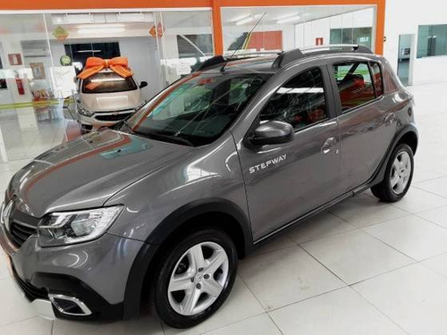 Renault Sandero 1.6 16v Sce Flex Stepway Zen Manual