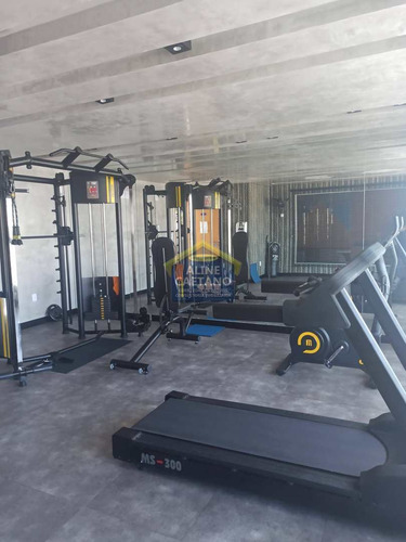 Imagem 24 de 30 de Lindo Apto 1 Dorm Com Suíte, No Canto Do Forte...maravilhoso!!! - Vant4917