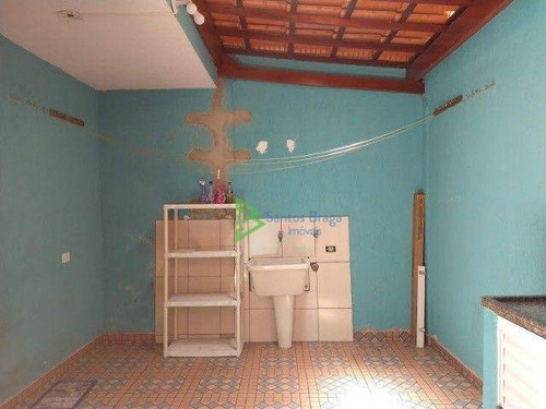 Imagem 7 de 9 de Sobrado Com 2 Dormitórios À Venda, 100 M² Por R$ 530.000,00 - Conjunto Residencial Vista Verde - São Paulo/sp - So0048