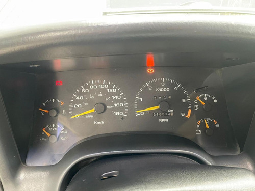 Chevrolet Blazer Dlx 1997