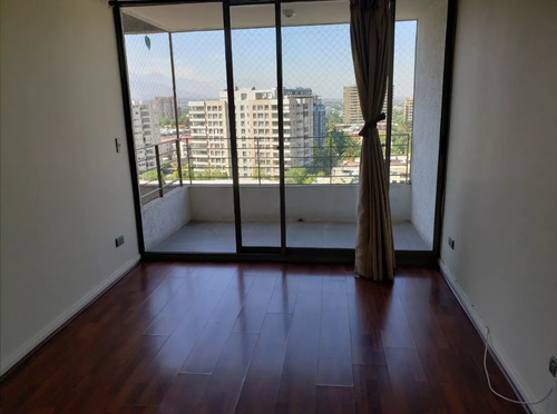 Plaza Egaña Rentabilidad 5% - 1 Dor 1 Baño - Estc - Bod 47m2