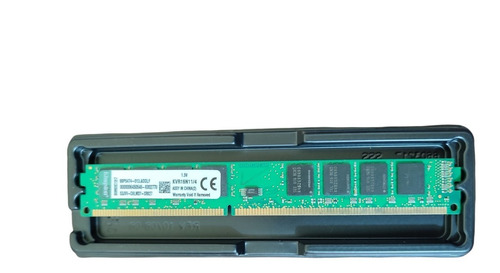 Imagen 2 de 4 de Memoria Ram 4gb 1x4gb Kingston