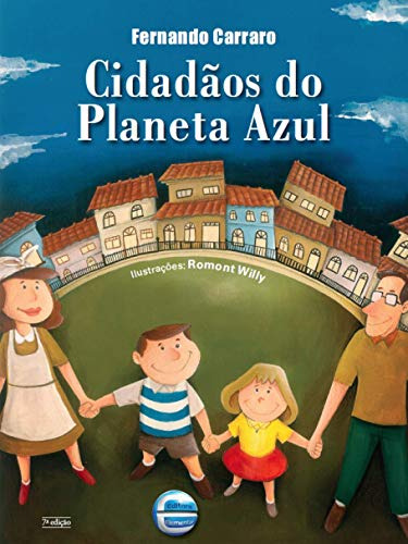 Libro Cidadaos Do Planeta Azul - 4ª Ed