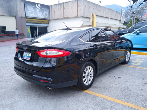 Imagen 8 de 18 de Ford Fusion