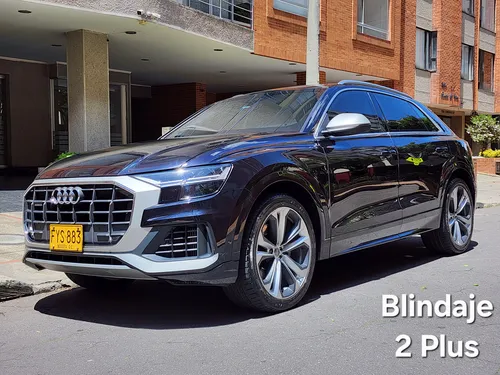 Audi Q8 55 Tfsi Quattro Progressive Blindaje 2 Plus At 3.0 Cc T 2019