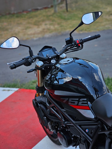 Benelli 752 S Entrega Inmediata - Mejor Precio Mc