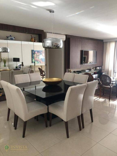 Imagem 6 de 17 de Apartamento Com 4 Dormitórios No João Paulo - Ap5408