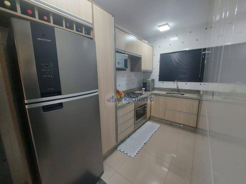 Imagem 4 de 22 de Casa À Venda, 60 M² Por R$ 260.000,00 - Jardim Tropical - Londrina/pr - Ca2392