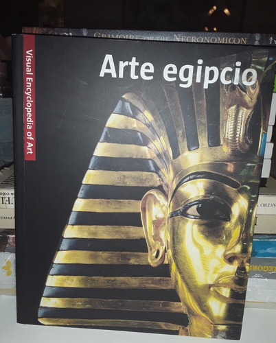 Arte Egipcio - Autores Varios