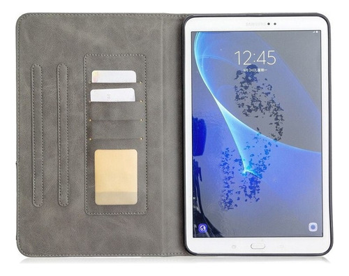 Funda Para Samsung Galaxy A6 10.1 2016 Sm-t580 T580n T585