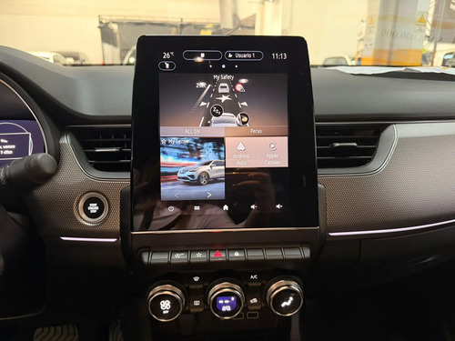 Renault Arkana E-Tech Hybrid 1.3 Tce Hybrid Techno