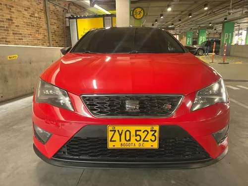Seat Leon 1.8 Fr Tsi Dsg 180 hp