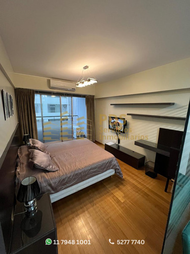 ¡alquiler! Monoambiente En Palermo Con Amenities