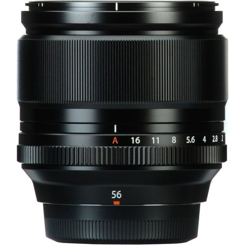 Lente Fujifilm Fujinon Xf 56mm F/1.2 R Garantia Nfe