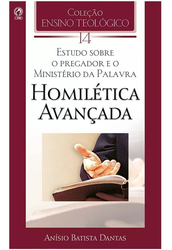 Homilética Avançada - Vol 14