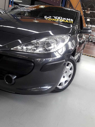 Peugeot 307 Sedan Feline 2.0 Flex