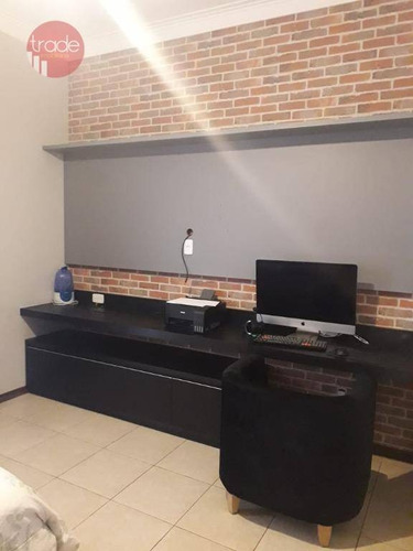Sobrado, 300m² De Construção, Riquíssimo Em Armários, Condomínio Paineiras. - Ca3990
