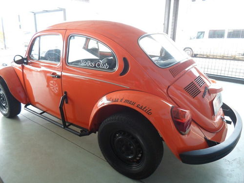 Imagem 4 de 11 de Volkswagen Fusca 1979