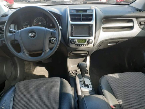 Imagem 5 de 12 de Sportage 2.0 Ex 4x2 16v Gasolina 4p Automático