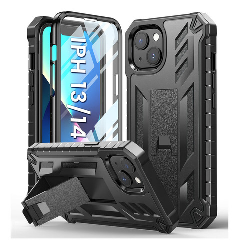 Capa De Celular Soios Para iPhone 13/14 De 6,1 Polegadas