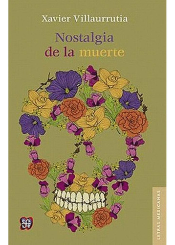 Libro.- Nostalgia De La Muerte