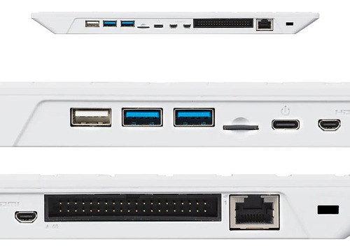Raspberry Pi 500 Oficial