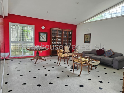Encantadora Casa En Venta Los Chorros Rah Mls25-8735