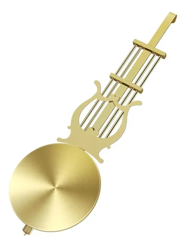 comprar Reemplazo De Péndulo De Reloj De Pared De Cuarzo Nihome, Alu