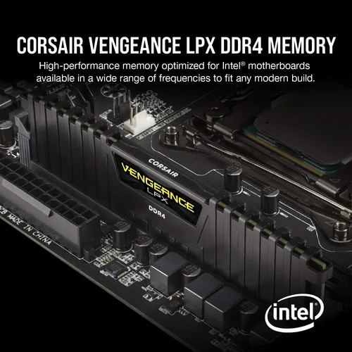 Corsair Vengeance Lpx 32gb Ddr4 3600mhz Ram Para Pc