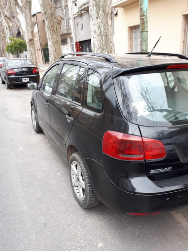 Volkswagen Suran 1.6 Comfortline 101cv 11a 2011