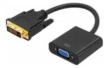 Comprar Conversor Adaptador Dvi-d 24+1 A Vga Pc Vídeo A Monitor