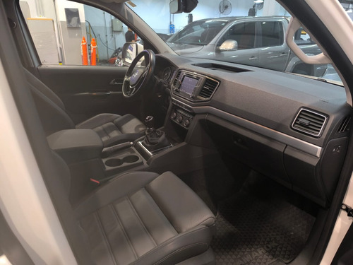 Volkswagen Amarok 2.0 Cd Tdi 180cv Highline