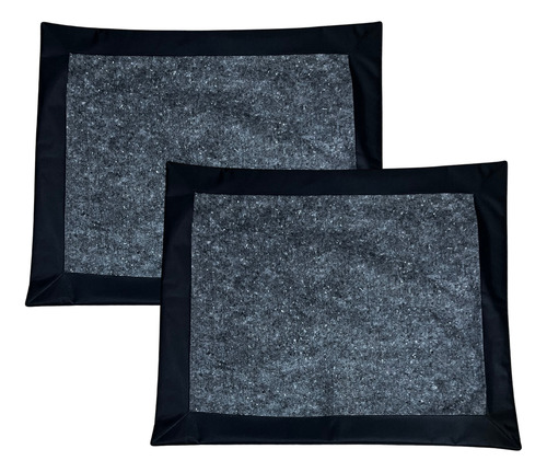 Kit Com 2 Tapetes Petslab Higiênico 60x50 Lavável