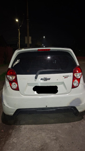 Chevrolet Spark Gt Ii 1.2 Mt Lt