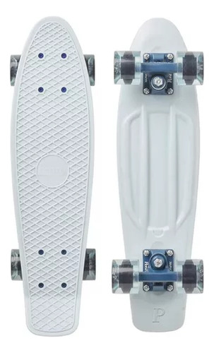 Skateboards 75x23.5cm Maple Candiense Ruedas De Poliuretano