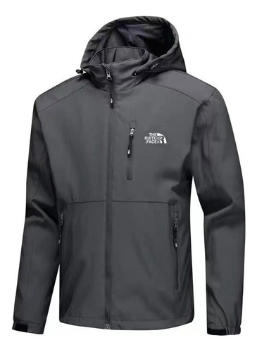 Chaqueta Softshell Para Hombre Y Mujer Safety Storm A