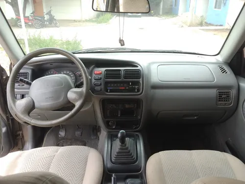 Chevrolet Grand Vitara 2.5 V6 Dohc