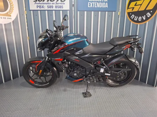 Bajaj Pulsar Ns 200 Fi