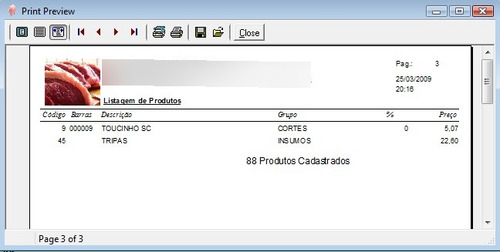 Controle Financeiro Frigoríficos, Matadouros, Abatedouros.