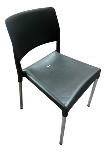 Silla Albita Patas De Hierro X 4 Unidades