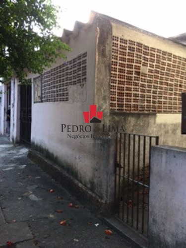 Imagem 1 de 5 de Terreno 682 M² , No Tatuapé. - Pe14667