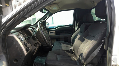 Imagen 11 de 11 de Blindada Ford Lobo 2010 Nivel 5 Plus Blindados Cabina Reg.