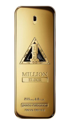 Paco Rabanne 1 Million Elixir Men Edp 200 Ml