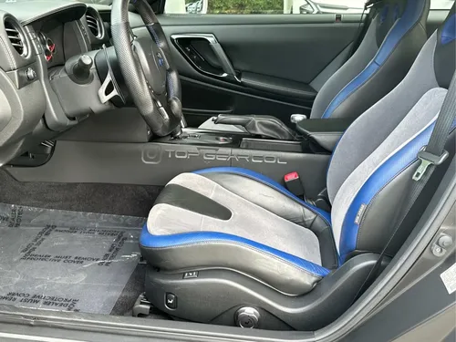 Nissan GT-R track edition