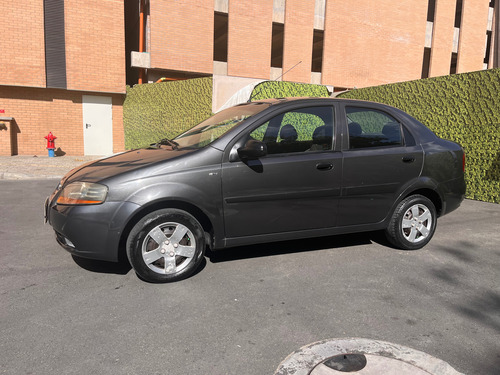 Chevrolet Aveo 1.6 Sd
