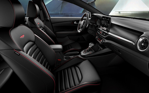 Kia Cerato 2.0 Sx At6 5 P