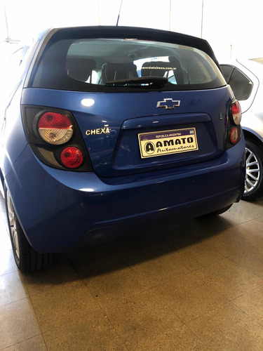 Chevrolet Sonic 1.6 Lt 2017