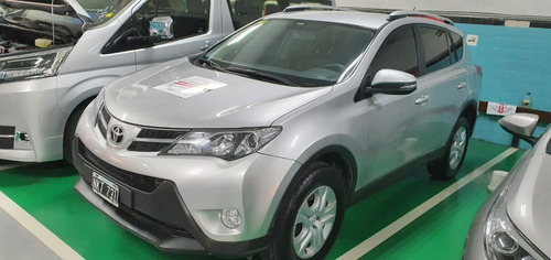 Toyota Rav4 4x2 2014